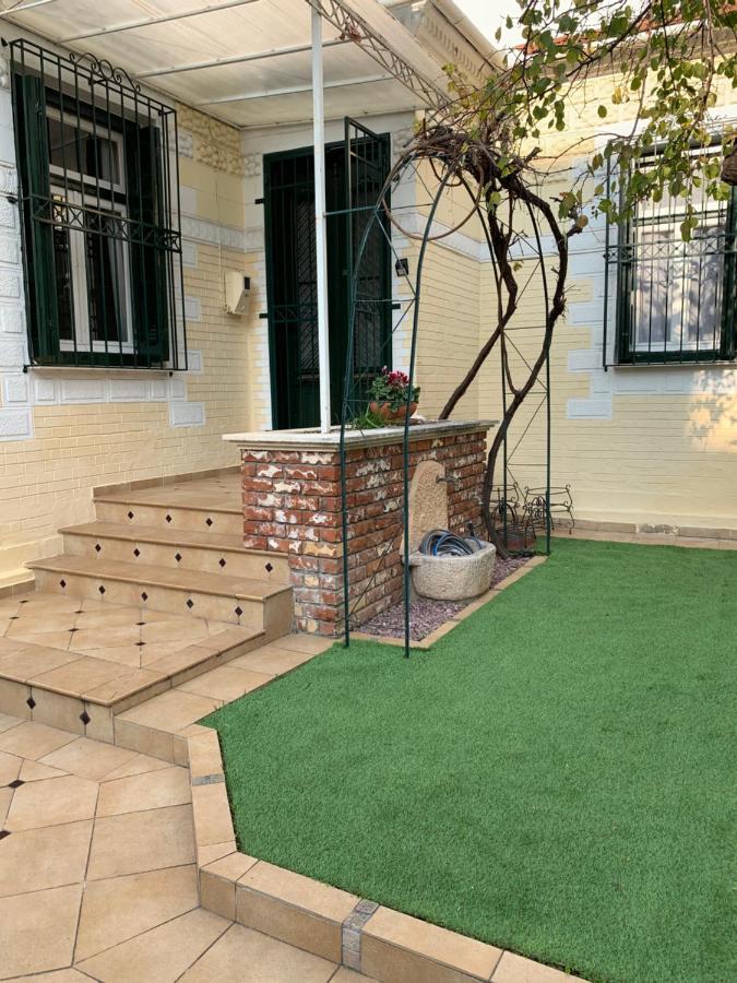 Anavros Beach House 沃洛斯 外观 照片