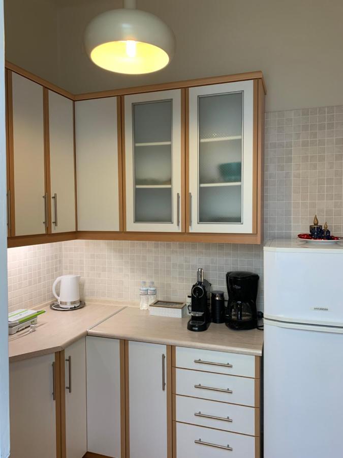 Anavros Beach House 沃洛斯 外观 照片